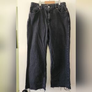 Dynamite High Rise Lose Fit Heidi Denim  Baggy Jeans Size 29